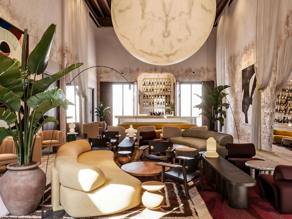 Nobis Hotel Palma, A Member Of Design Hotels Espagne