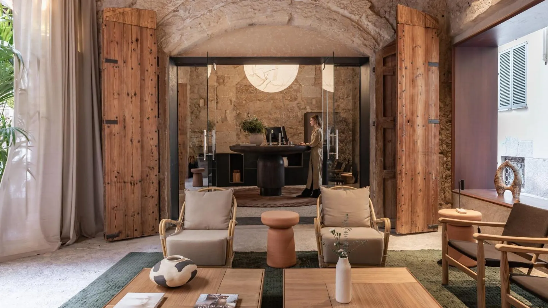 Nobis Hotel Palma, A Member Of Design Hotels 5*,  Espagne